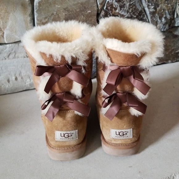 UGG Shoes - UGG Bailey Bows Boots